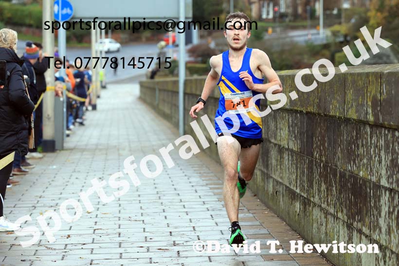 The 2023 Brampton to Carlisle 10 mile Road Race.  Photo: David T. Hewitson/Sports for All Pics